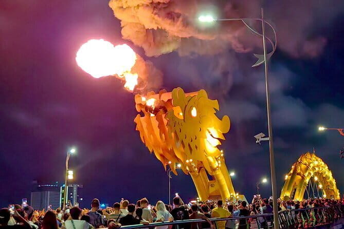 Explore Da Nang Food Tour and Cruise Trip on Han River - Key Points