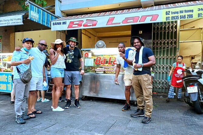 Explore Da Nang Food Tour and Cruise Trip on Han River - Sunset to Night: Han River Cruise & Dragon Bridge