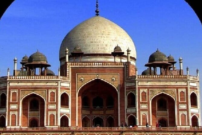 Explore Delhi Half-Day Tour with Agra Drop - A Deep Dive into the Experience