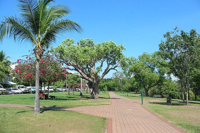 Explore Delightful Darwin: Self-Guided Audio Tour - Key Points