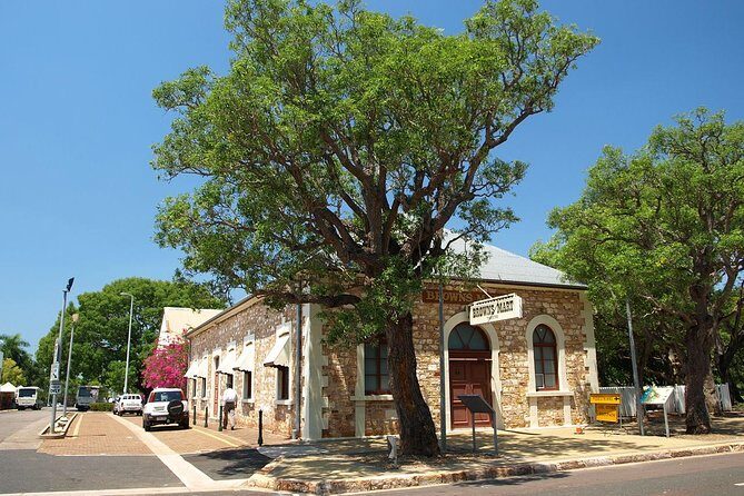 Explore Delightful Darwin: Self-Guided Audio Tour - Final Word