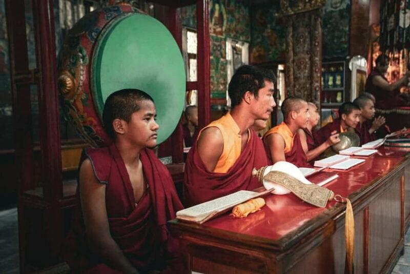 Explore Dharamshala's monasteries for Tibetan spirituality - Key Points