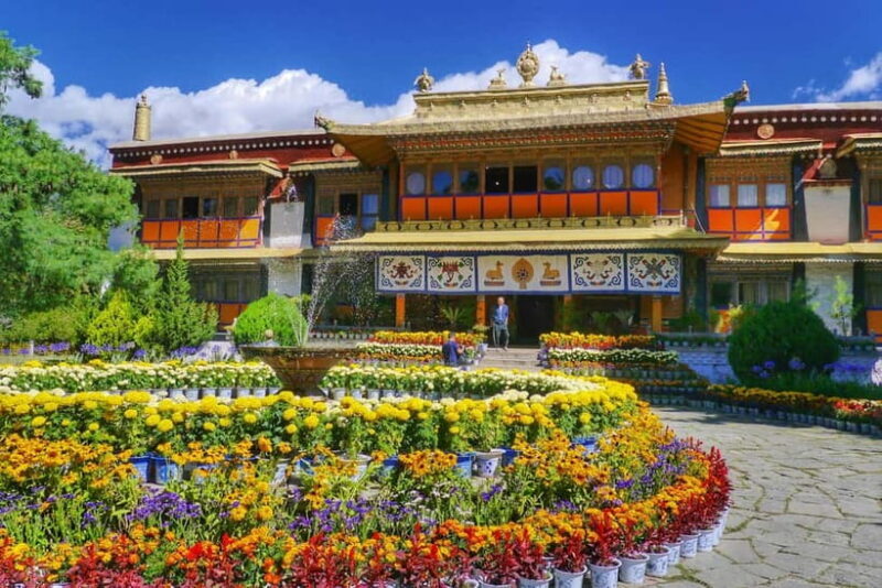 Explore Dharamshala's monasteries for Tibetan spirituality - Gyuto Monastery: Tantric Rituals and Practice