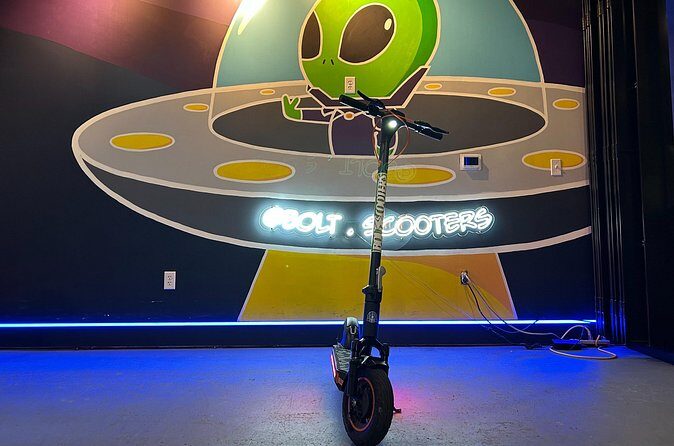 Explore Downtown Houston by Max Pro E Scooter - The Sum Up: Is It Worth It?