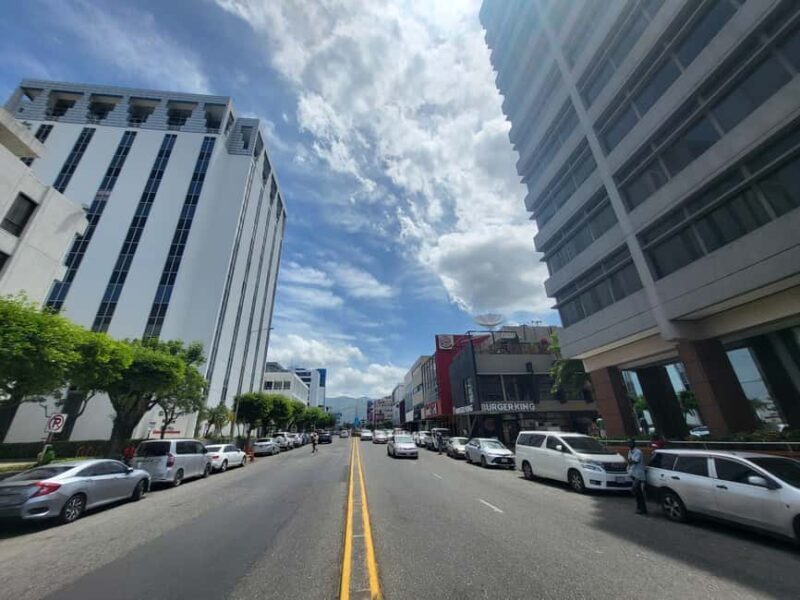 Explore Downtown Kingston and New Kingston: - Key Points