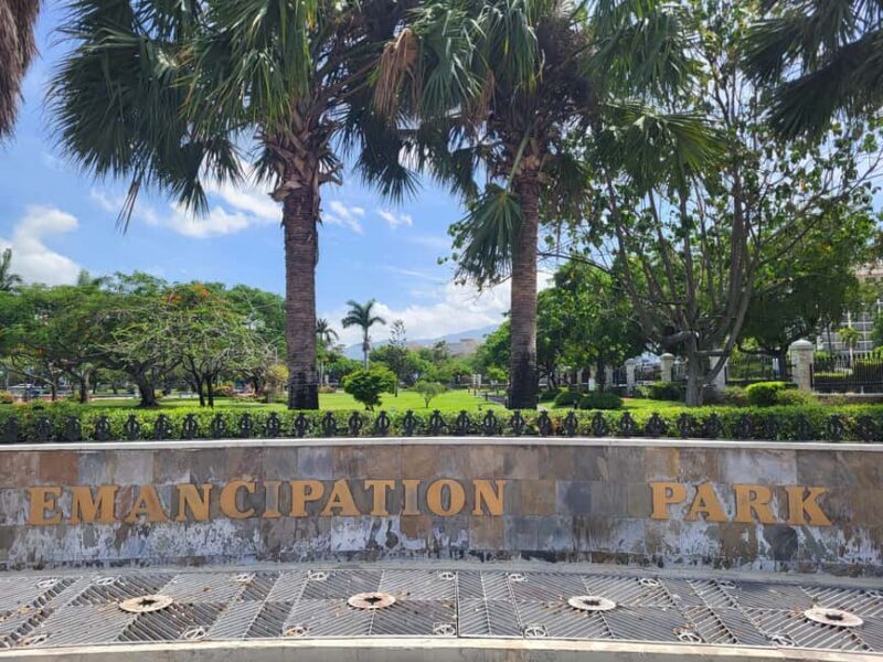 Explore Downtown Kingston and New Kingston: - FAQ