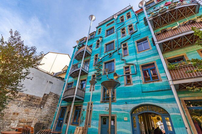 Explore Dresdens Art and Culture with a Local - Key Points