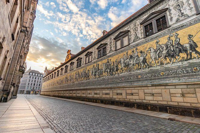 Explore Dresdens Art and Culture with a Local - Practical Details and What They Mean for You