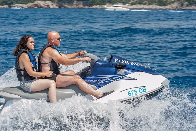 Explore Dubrovnik by Sea - Rent a JET SKI Yamaha VX 1, 4 or 8 Hours - Who Will Love This Experience?