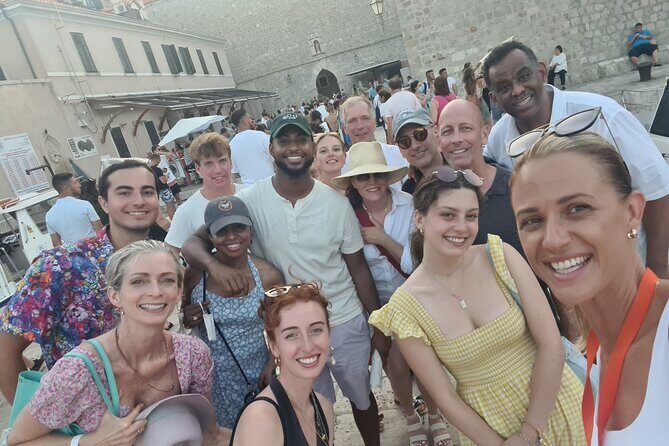 Explore Dubrovnik Old Town Walking Tour - Practical Details: Group Size, Timing, and Booking