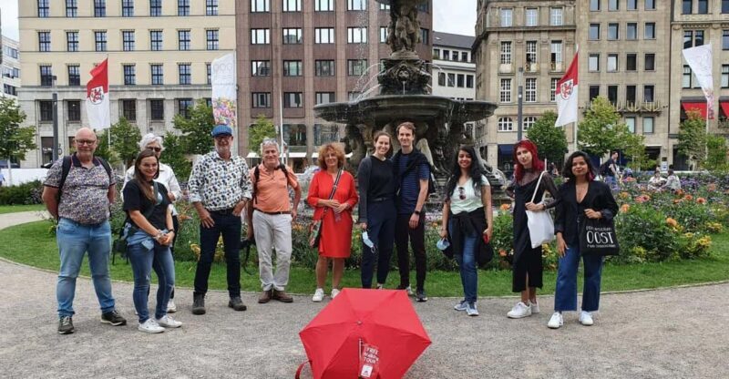 Explore Düsseldorf with Passionate tour guides! - Exploring Düsseldorf with Passionate Guides: A Detailed Look