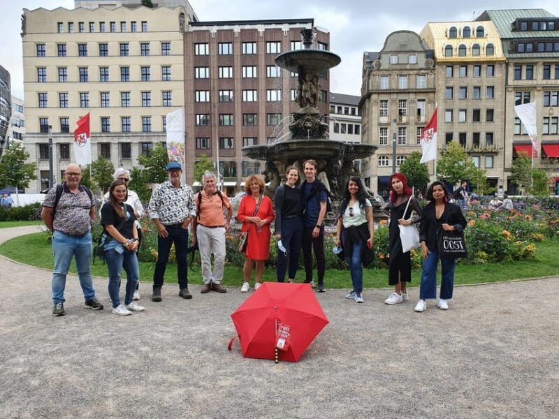 Explore Düsseldorf with Passionate tour guides! - Why You Should Consider This Tour