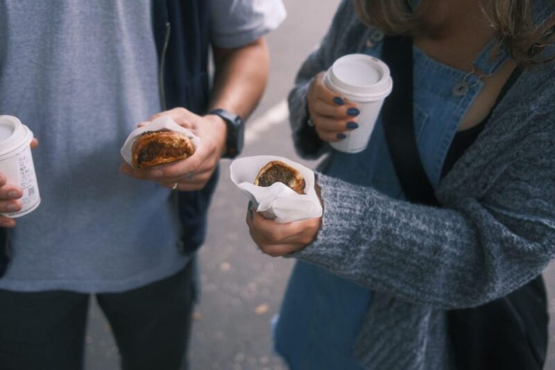 Explore Edinburgh's Asian Quarter & Local Scottish Cuisine - Exploring the Meadows: A Local Heart