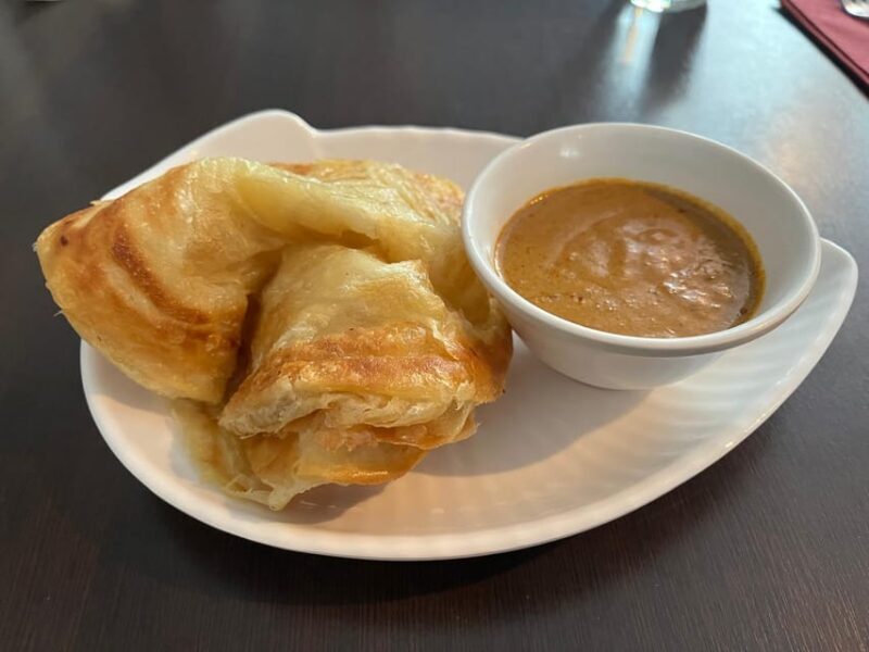 Explore Edinburgh's Asian Quarter & Local Scottish Cuisine - Exploring Edinburgh Old Town