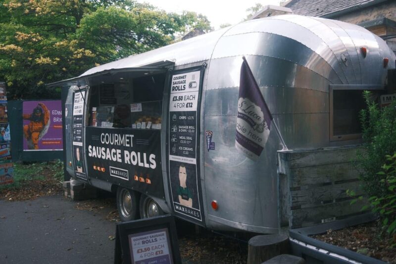 Explore Edinburgh's Asian Quarter & Local Scottish Cuisine - What’s Included?