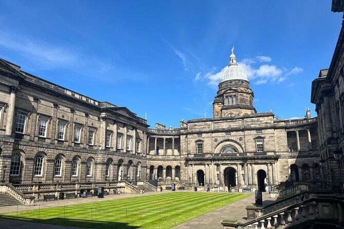 Explore Edinburgh's Asian Quarter & Local Scottish Cuisine - Who Will Love This Tour?