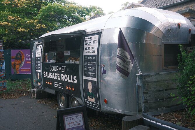 Explore Edinburgh's Asian Quarter & Local Scottish Cuisine - FAQs