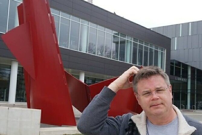 Explore Edmonton with a Unique Scavenger Hunt by Wacky Walks - The Value of a Mobile App Tour