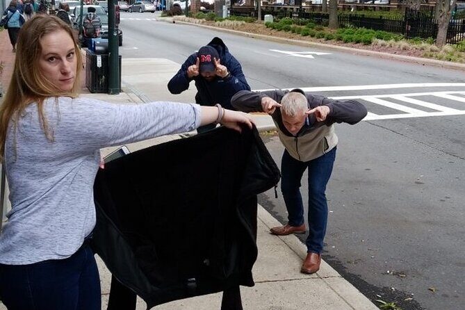 Explore Edmonton with a Unique Scavenger Hunt by Wacky Walks - Who Should Consider This Experience?