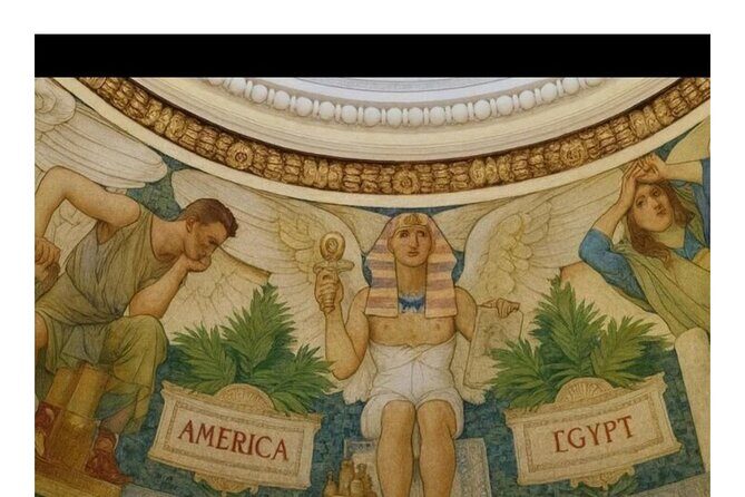 Explore Egypt in Washington DC A Living Civilization Experience - Discover Egypt’s Legacy in Washington DC with a Unique Two-Hour Tour