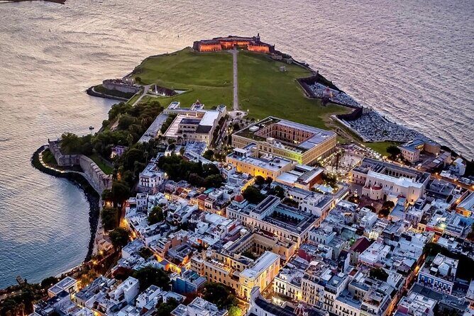 Explore El Yunque and Historic Castle in Old San Juan Tour - Authentic Experiences and What You Might Miss