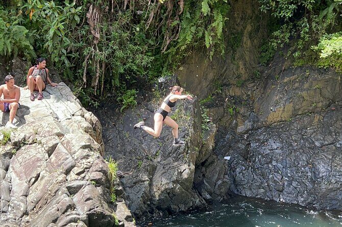 Explore El Yunque: Hiking, Swings & Waterslide (Small Group) - Frequently Asked Questions
