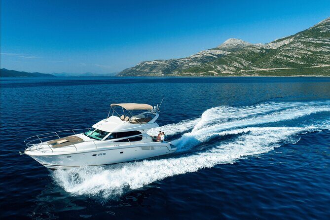Explore Elaphiti islands by Private trip with Ferretti mini yacht - Practical Details: What You Should Know