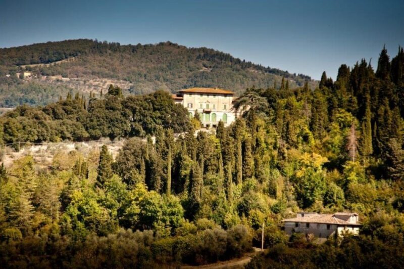 Explore Elegance: Savor 3 Exquisite Wines at Tenuta Bossi - An Authentic Taste of Tuscany’s Heritage
