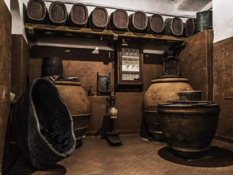 Explore Elegance: Savor 3 Exquisite Wines at Tenuta Bossi - FAQ