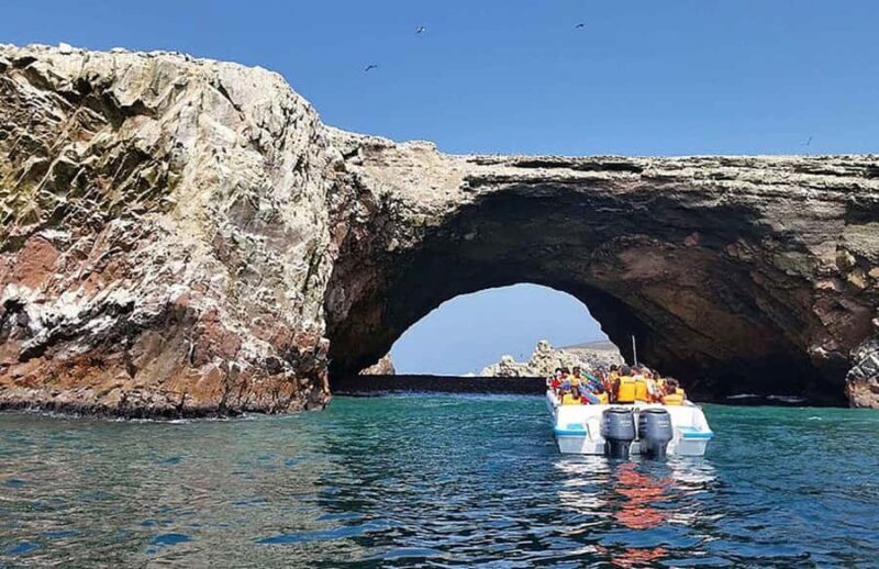 Explore Enchanted Peru in 7 Days/ ICA - PUNO - The Marvel of Machu Picchu