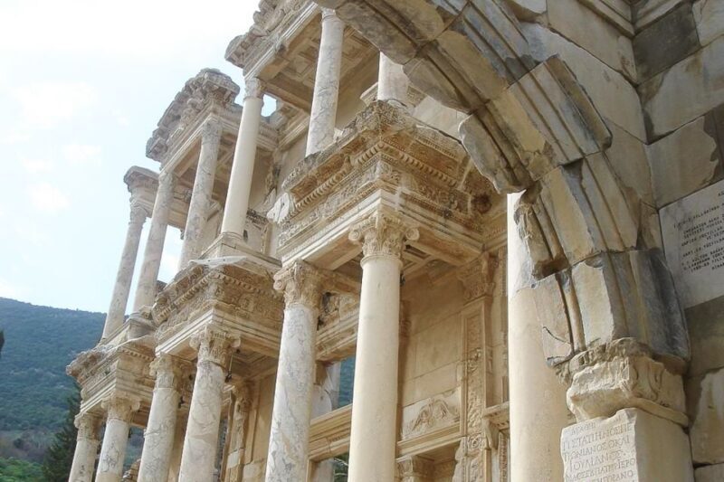 Explore Ephesus: Virgin Marry & Artemis with Lunch & Ticket - Frequently Asked Questions
