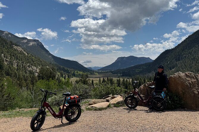 Explore Estes Park E Bike Guided Tour - Explore Estes Park E Bike Guided Tour: A Balancing Act of Comfort, Views, and Local Charm