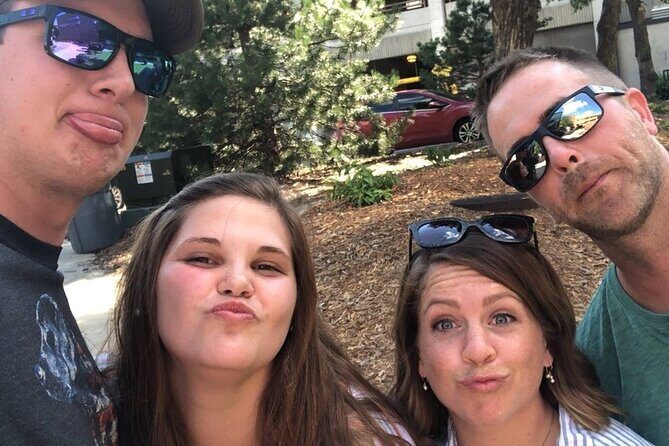 Explore Eugene with a Unique Scavenger Hunt by Wacky Walks - FAQ