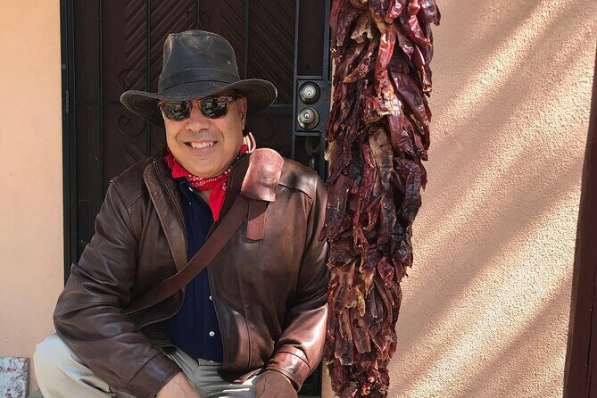 Explore Exotic Santa Fe filled with History and Adventure - An In-Depth Look at Santa Fe’s Guided Walking Tour