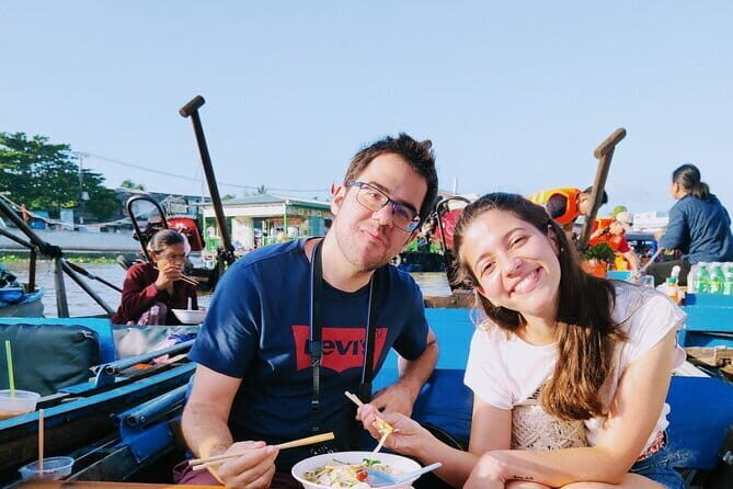 Explore Floating Market with Local People - FAQ