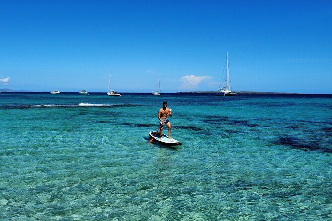Explore Formentera with a Full-Day Private Sailboat Trip - Frequently Asked Questions