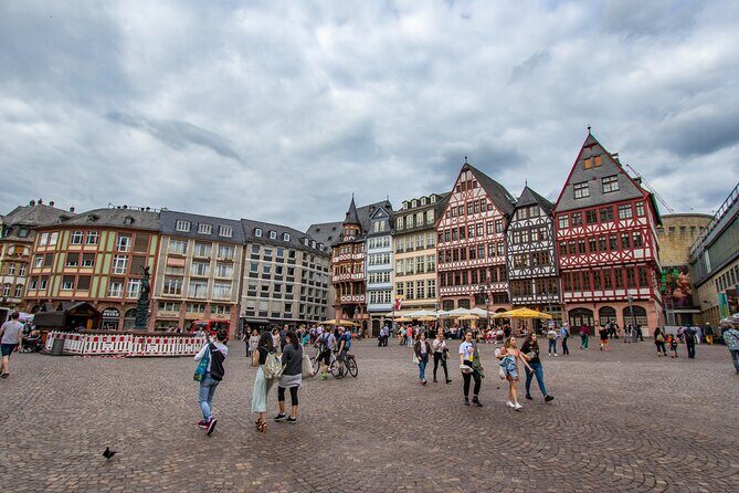 Explore Frankfurt in 60 minutes with a Local - FAQ: Your Questions About the Frankfurt in 60 Minutes Tour