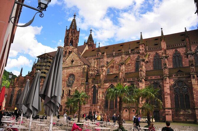 Explore Freiburg in 60 minutes with a Local - Discover Freiburg in 60 Minutes with a Local: A Practical Guide