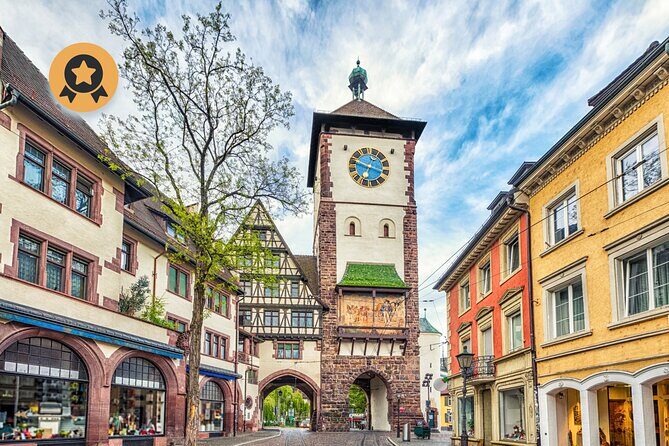 Explore Freiburg in 60 minutes with a Local - Key Points