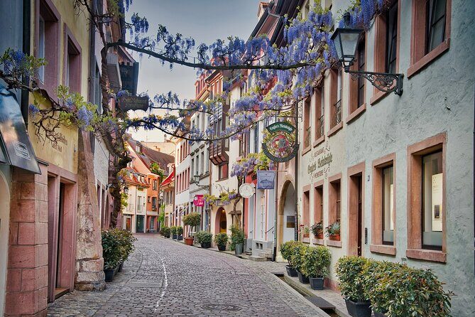 Explore Freiburg in 60 minutes with a Local - Authentic Experiences and Practical Details