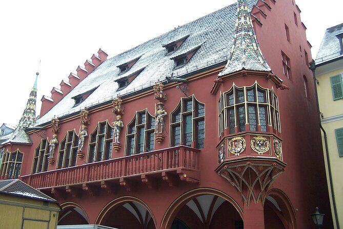 Explore Freiburgs Art and Culture with a Local - Key Points