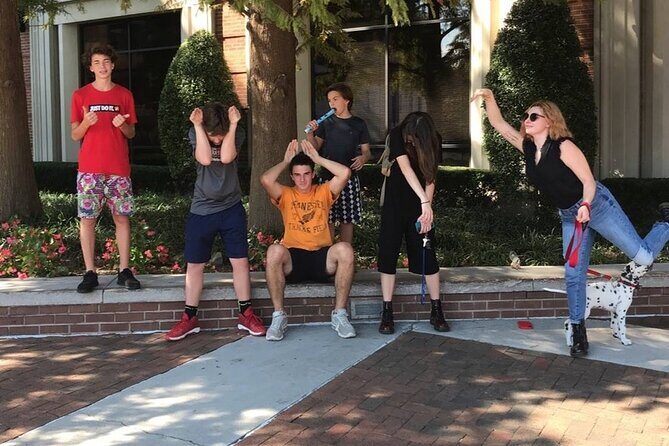 Explore Fresno with a Unique Scavenger Hunt by 3Quest Challenge - Discovering Fresno Through a Digital Treasure Hunt