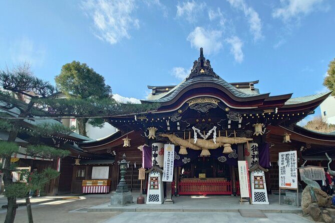 Explore Fukuoka in Half a Day History Culture and City Life - A Closer Look at the Fukuoka Half-Day Tour