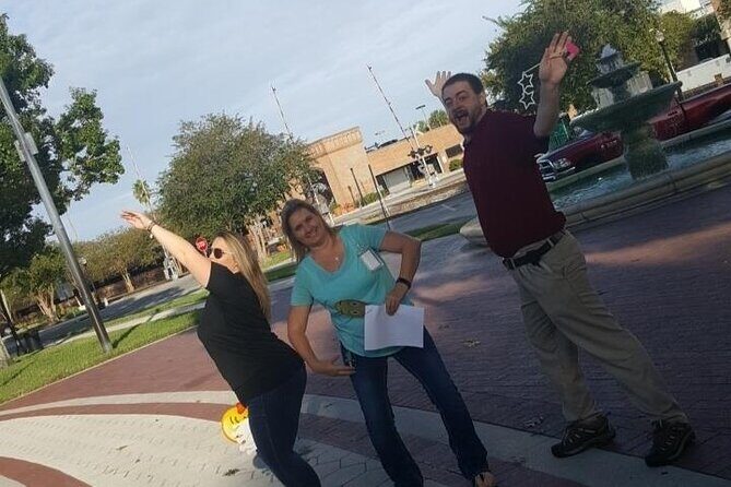 Explore Gainesville with a Unique Scavenger Hunt by Crazy Dash - Key Points