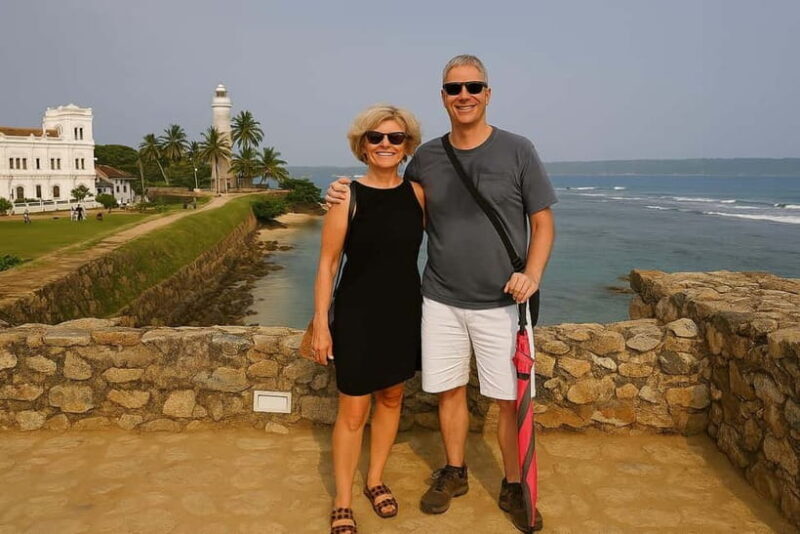 Explore Galle Fort with Local Guide - A Detailed Look at the Galle Fort Tour