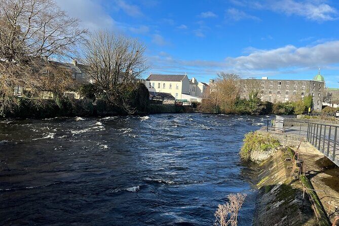 Explore Galway City Walking Tour - A Deep Dive into the Galway City Walking Tour