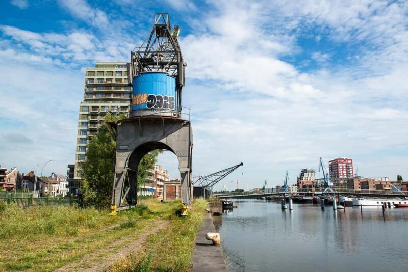 Explore Ghent's Old Docks - Key Points
