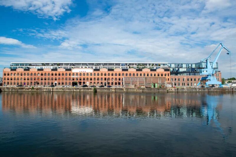 Explore Ghent's Old Docks - A Walk Through Ghent’s Industrial Landscape