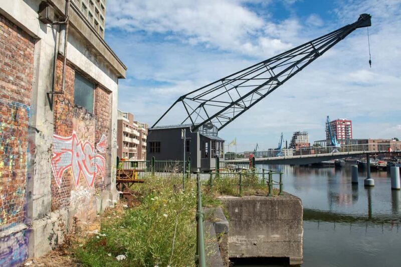 Explore Ghent's Old Docks - Deep Dive: What to Expect on the Tour
