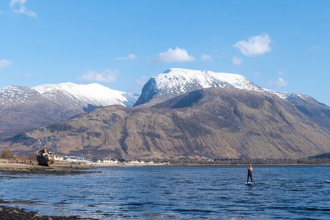 Explore Glenfinnan - Adults - Key Points